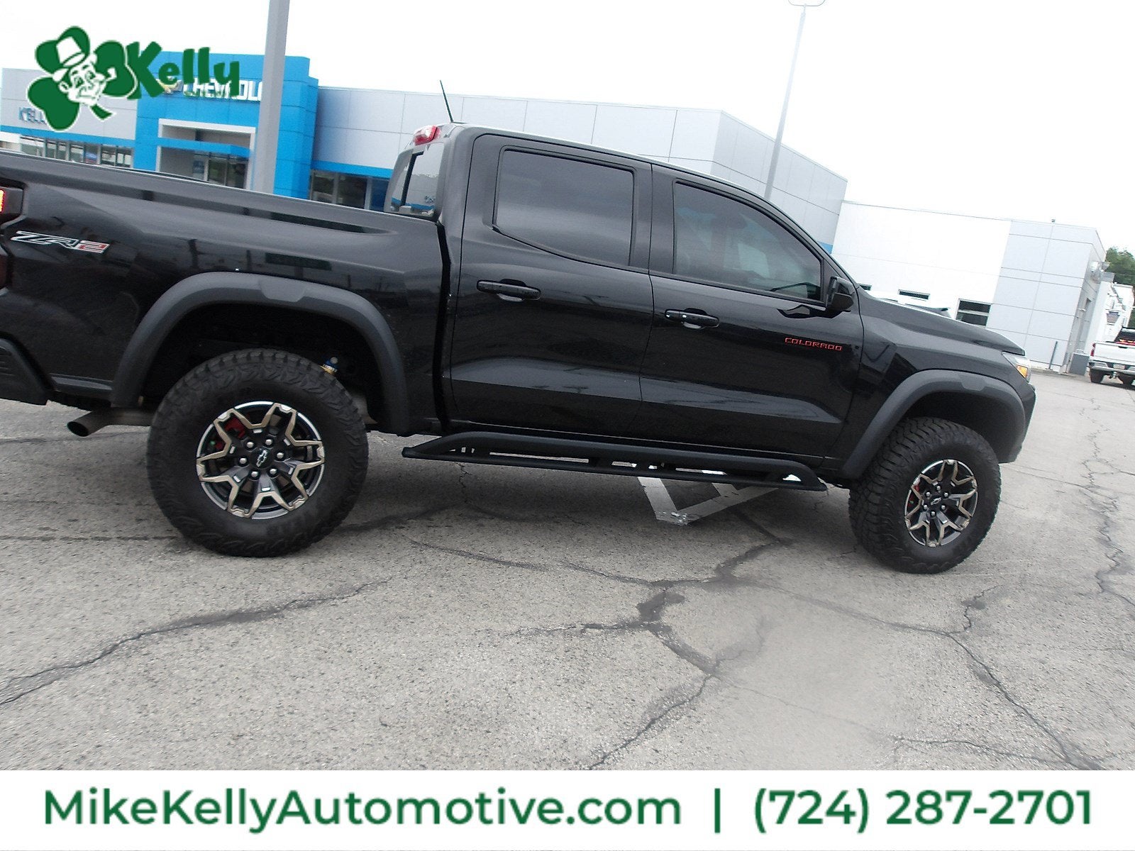 2024 Chevrolet Colorado 4WD ZR2