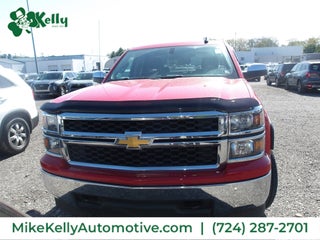 2015 Chevrolet Silverado 1500 LS