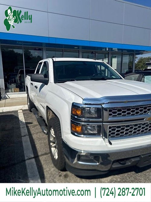 2014 Chevrolet Silverado 1500 LT