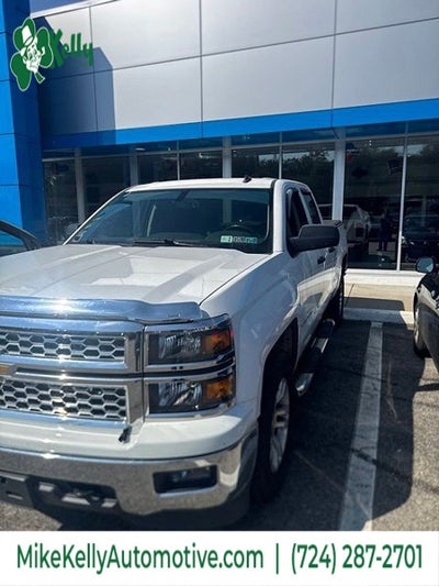 2014 Chevrolet Silverado 1500 LT