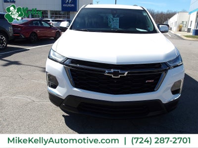 2023 Chevrolet Traverse RS