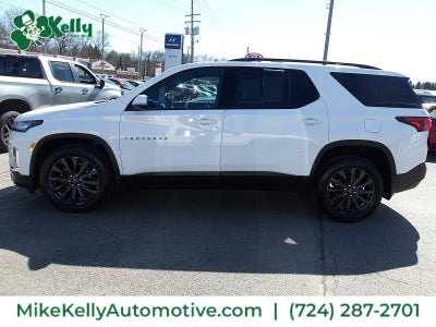 2023 Chevrolet Traverse RS