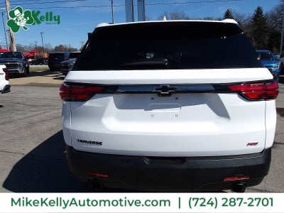 2023 Chevrolet Traverse RS