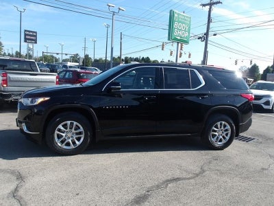 2020 Chevrolet Traverse LT Cloth