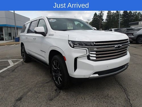 2023 Chevrolet Suburban High Country