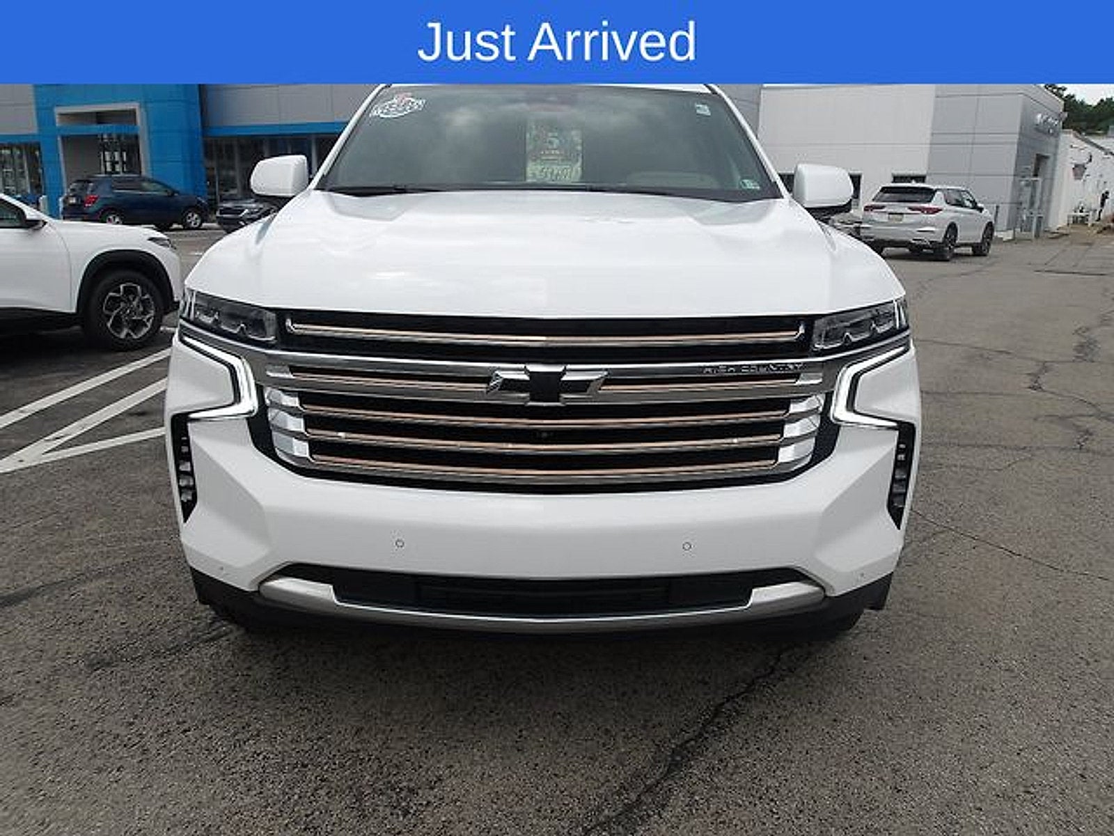 2023 Chevrolet Suburban High Country