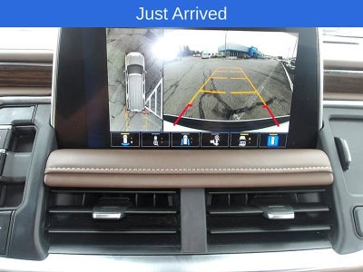 2023 Chevrolet Suburban High Country