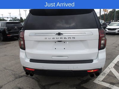 2023 Chevrolet Suburban High Country