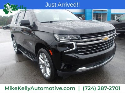 2021 Chevrolet Tahoe LT