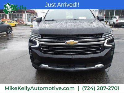 2021 Chevrolet Tahoe LT