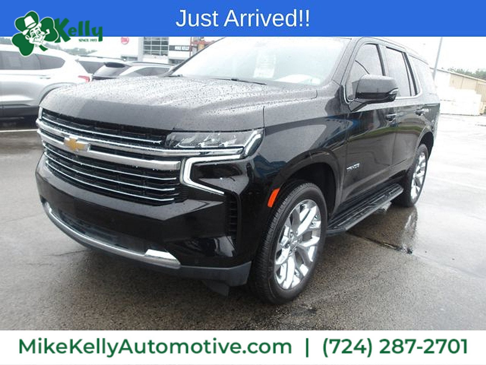 2021 Chevrolet Tahoe LT