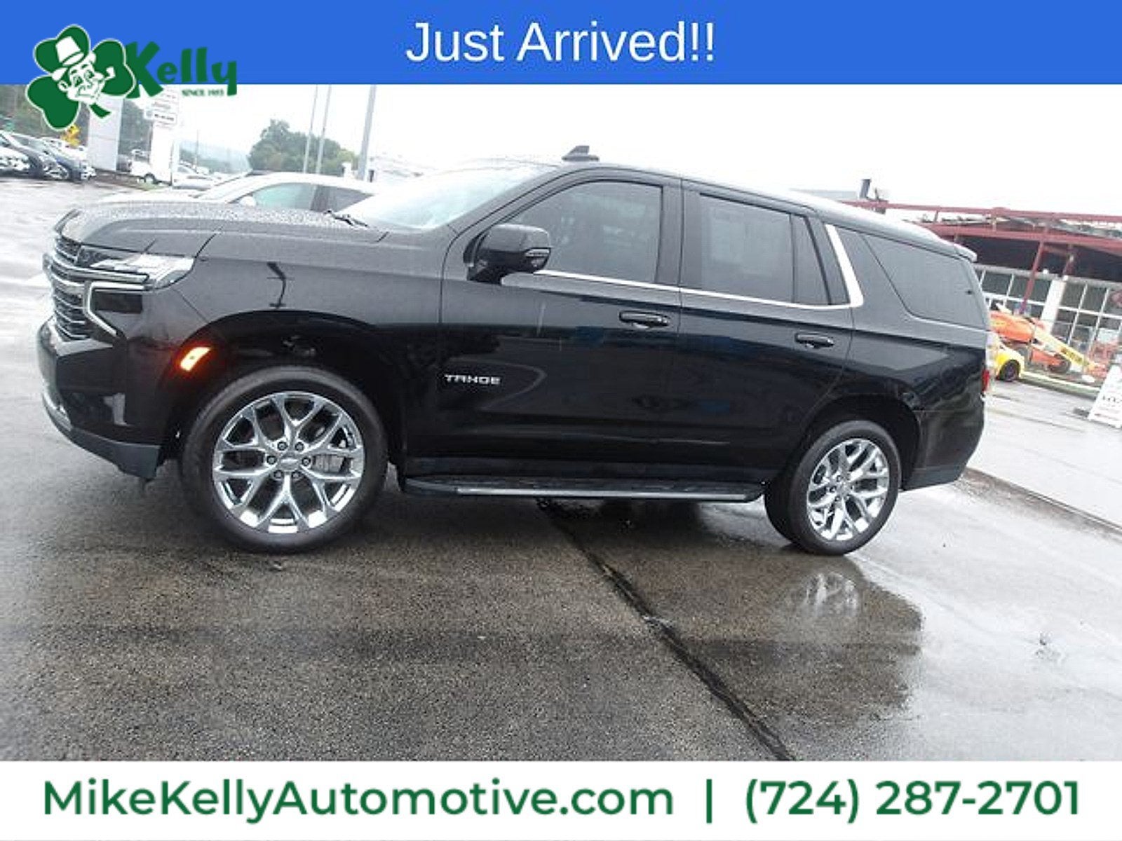 2021 Chevrolet Tahoe LT
