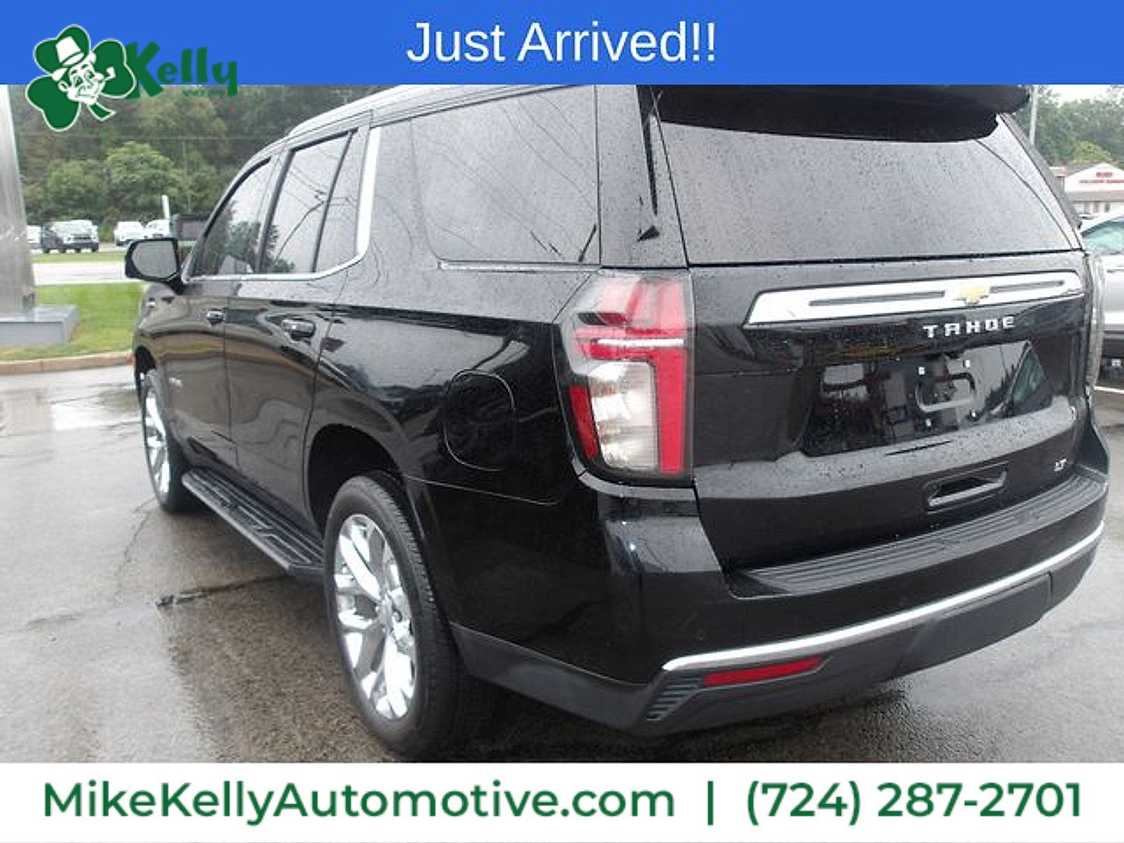 2021 Chevrolet Tahoe LT