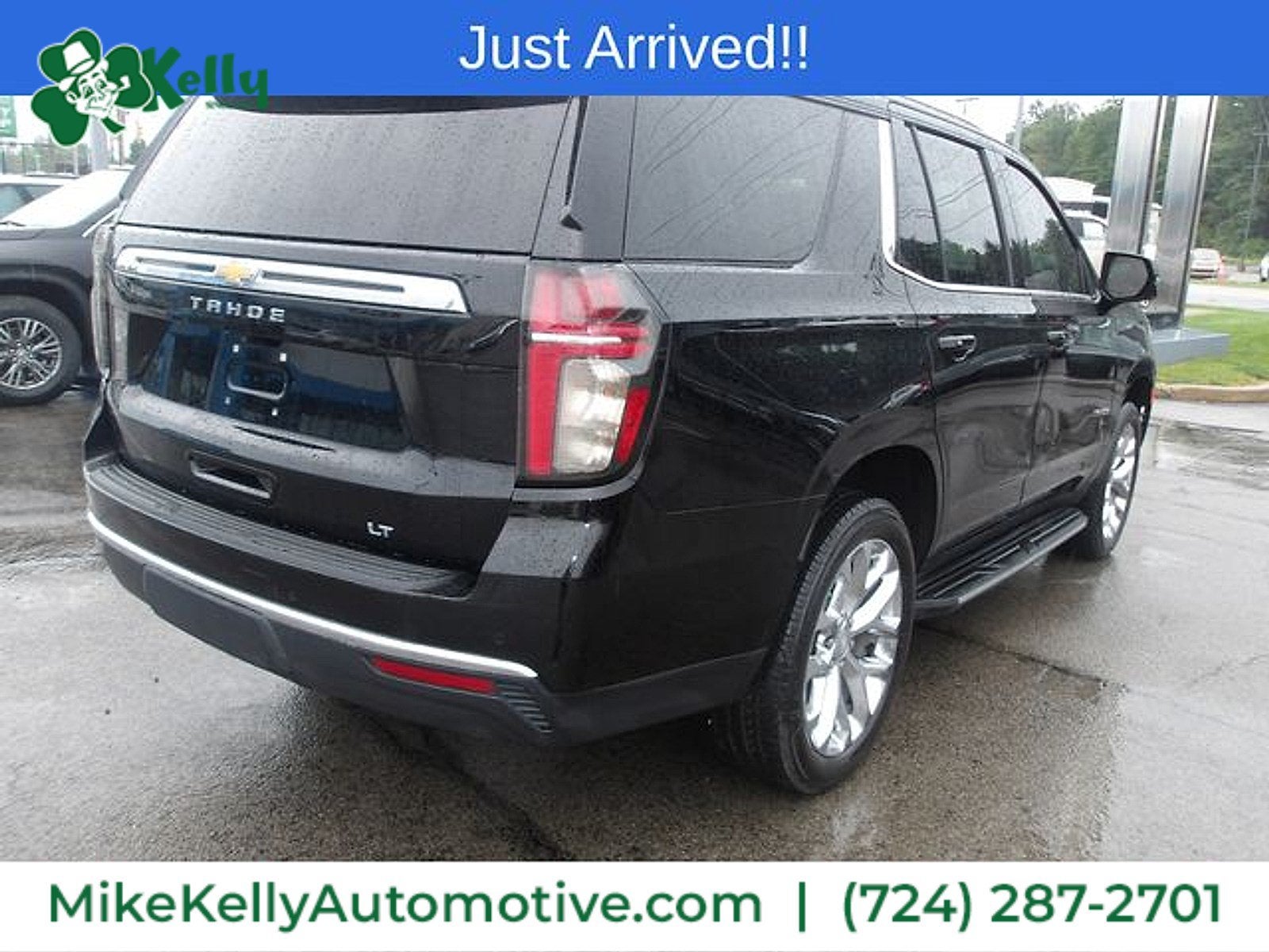 2021 Chevrolet Tahoe LT