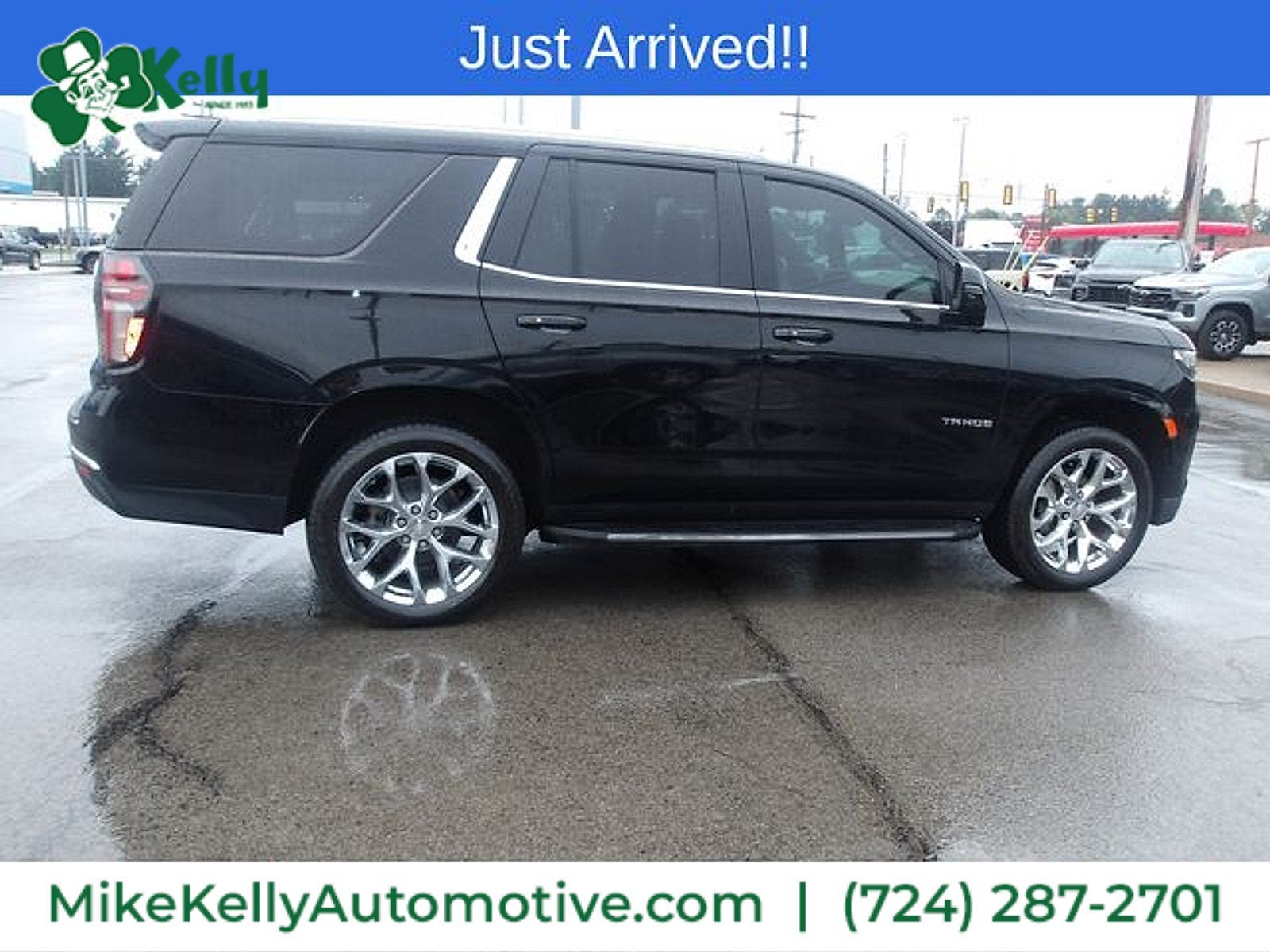 2021 Chevrolet Tahoe LT
