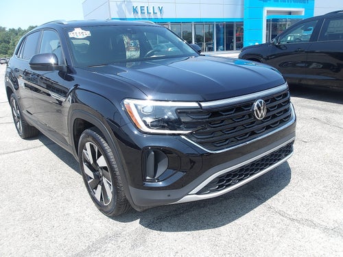 2025 Volkswagen Atlas Cross Sport 2.0T SE w/Technology