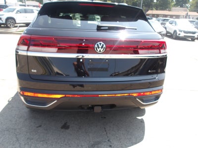2025 Volkswagen Atlas Cross Sport 2.0T SE w/Technology