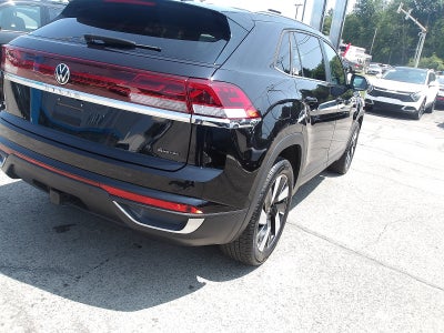 2025 Volkswagen Atlas Cross Sport 2.0T SE w/Technology