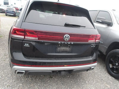 2020 Volkswagen Atlas Cross Sport 3.6L V6 SEL