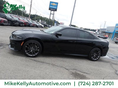 2022 Dodge Charger R/T