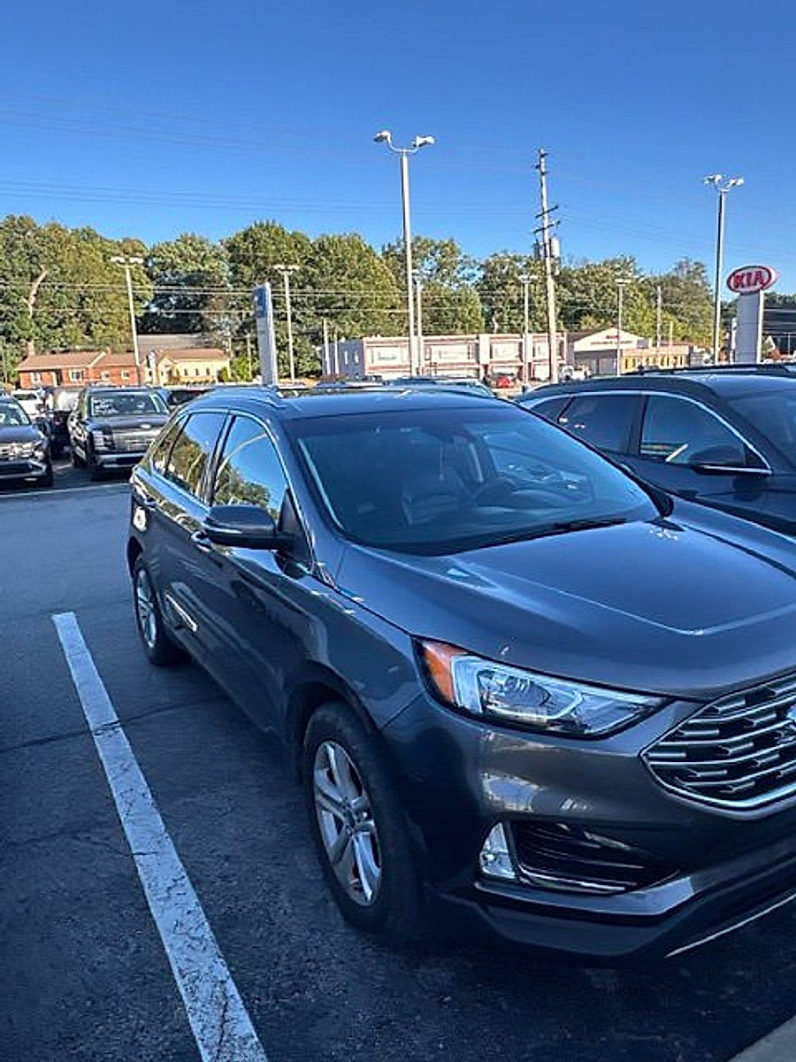 2019 Ford Edge SEL