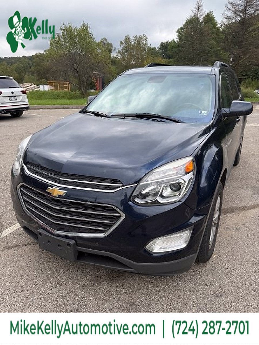 2017 Chevrolet Equinox