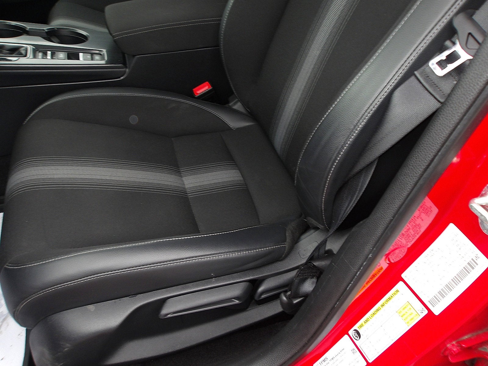 2022 Honda Civic Sedan Sport