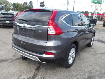 2015 Honda CR-V EX