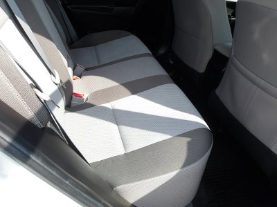 2018 Toyota Corolla Base