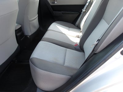 2018 Toyota Corolla Base