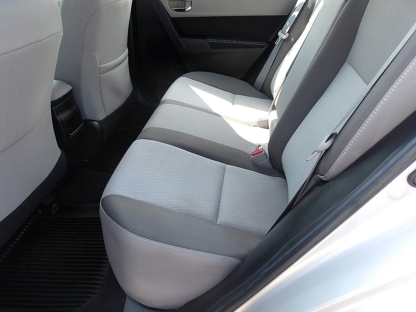 2018 Toyota Corolla Base