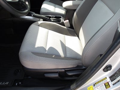 2018 Toyota Corolla Base