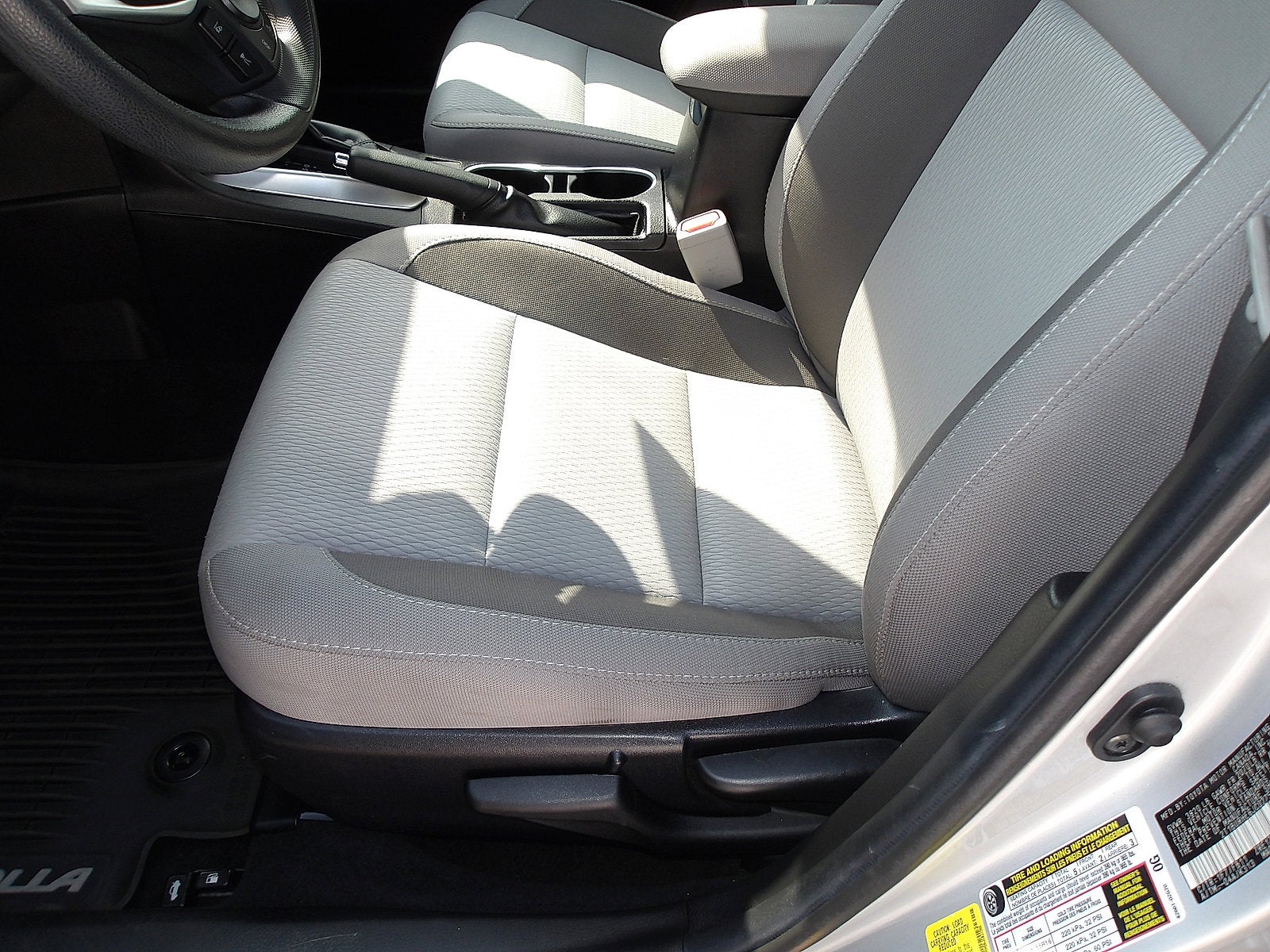 2018 Toyota Corolla Base