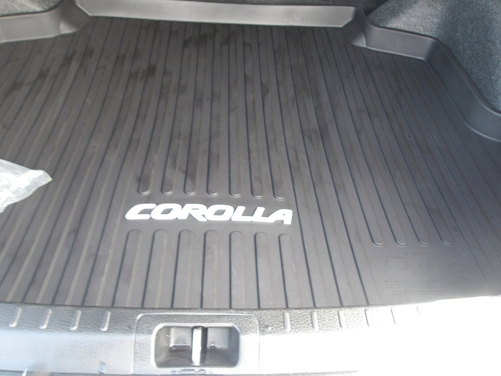 2018 Toyota Corolla Base