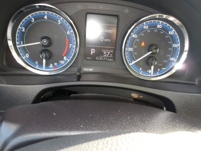 2018 Toyota Corolla Base