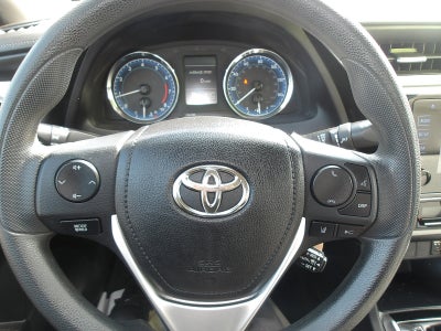 2018 Toyota Corolla Base