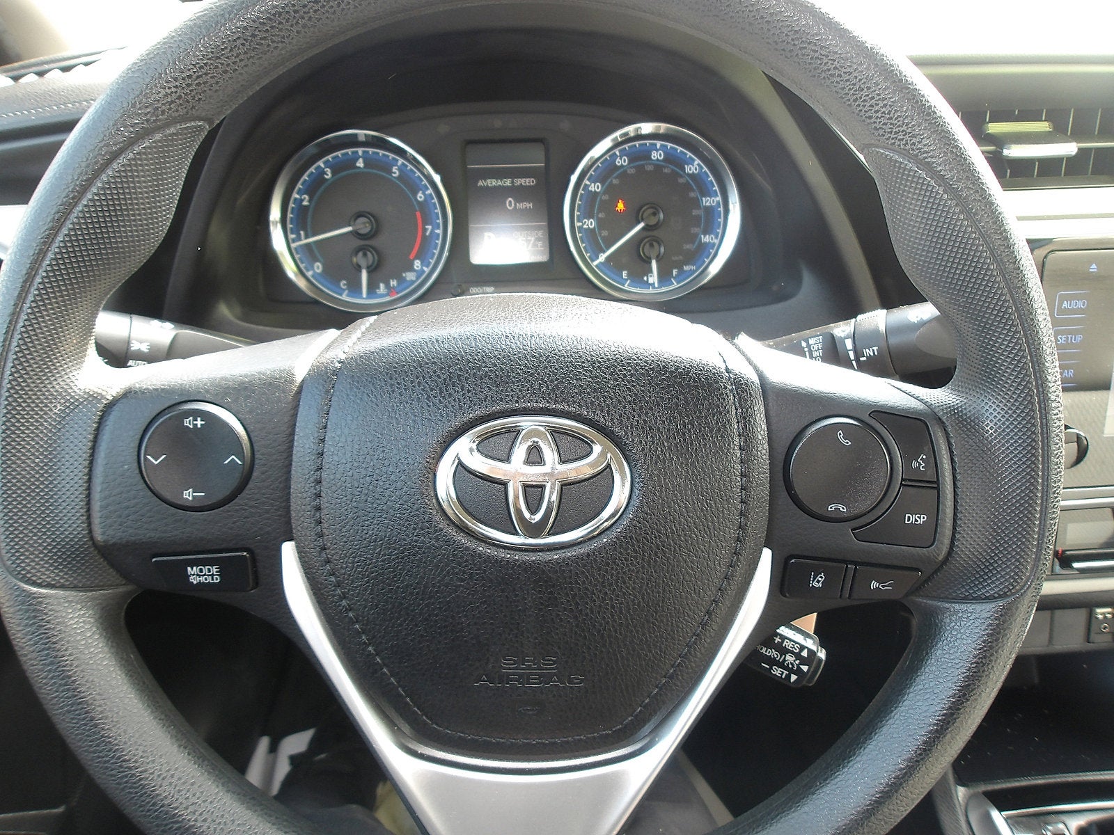 2018 Toyota Corolla Base