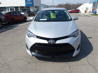 2018 Toyota Corolla Base