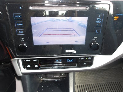 2018 Toyota Corolla Base