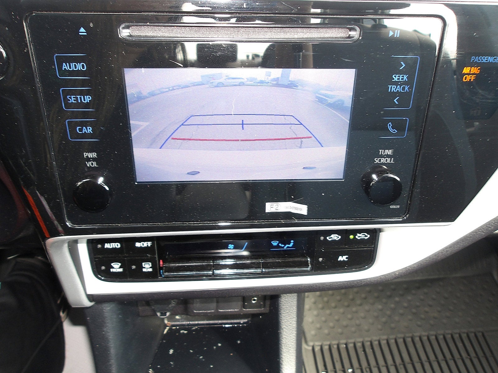 2018 Toyota Corolla Base