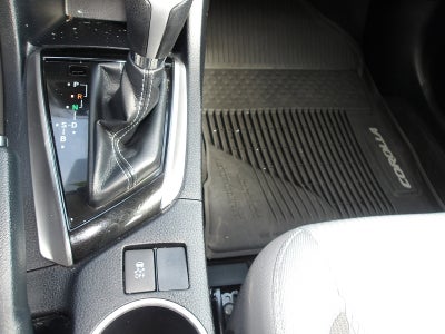 2018 Toyota Corolla Base