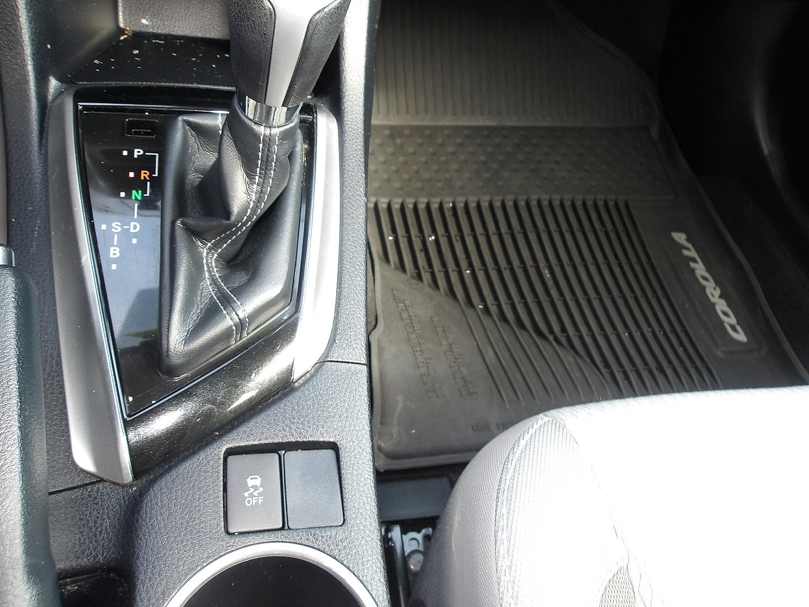 2018 Toyota Corolla Base