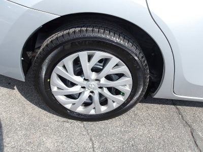 2018 Toyota Corolla Base