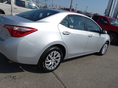 2018 Toyota Corolla Base