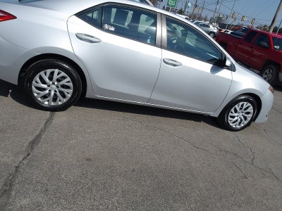 2018 Toyota Corolla Base