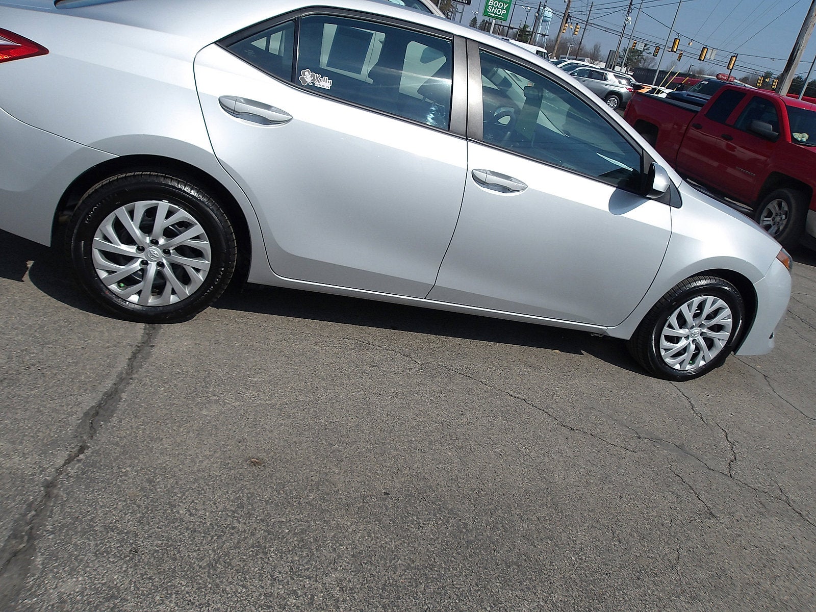 2018 Toyota Corolla Base