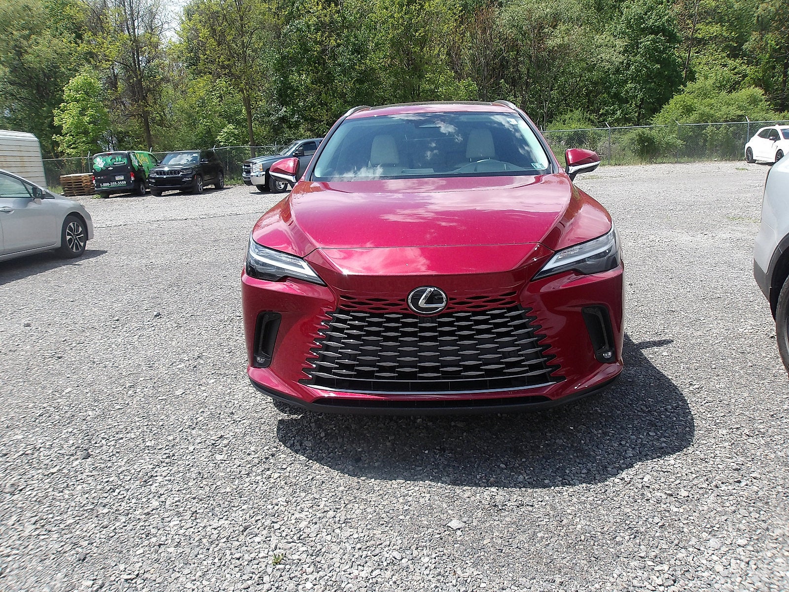 2024 Lexus RX 