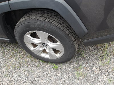 2021 Toyota RAV4 Base