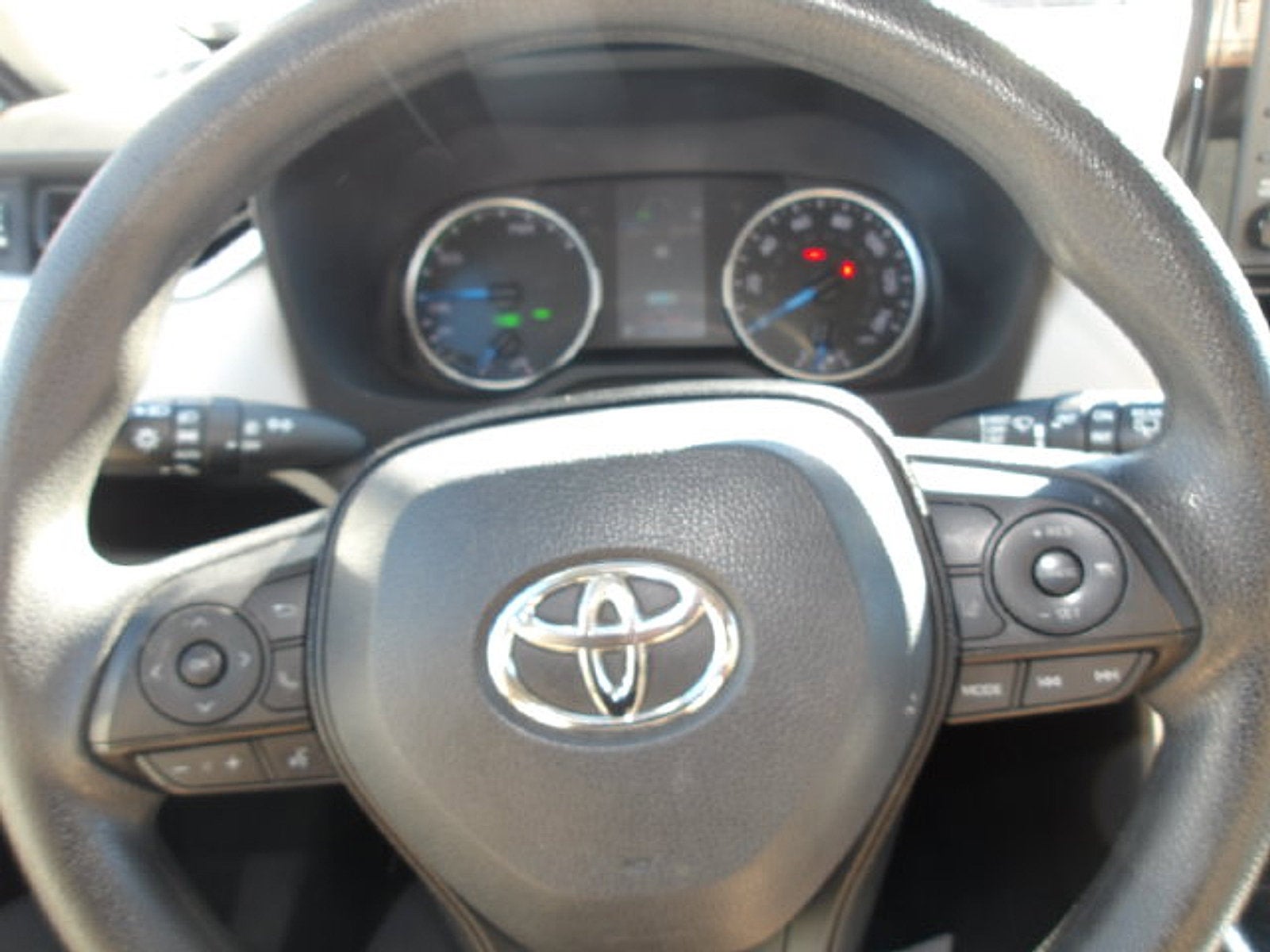 2019 Toyota RAV4 Hybrid XLE