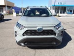 2019 Toyota RAV4 Hybrid XLE